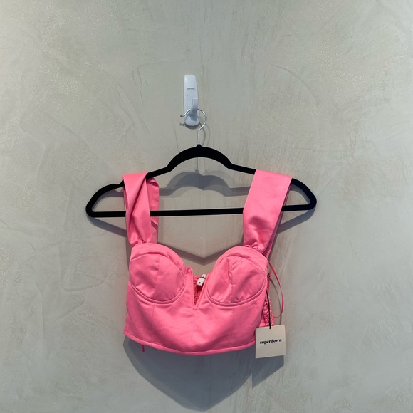 Superdown crop - Picture 3 of 5